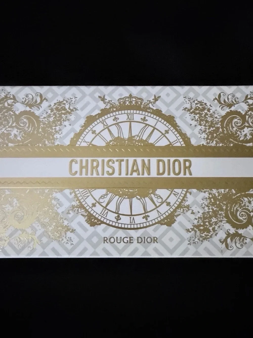 Dior 5pc lipstick